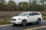 Infiniti JX35 2013 года